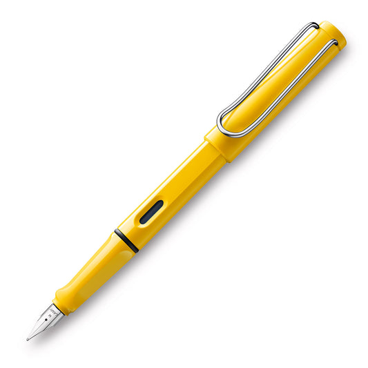 LAMY Safari Fountain Pen - Yellow