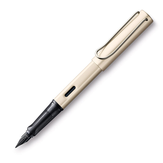 LAMY Lx Fountain Pen - Palladium