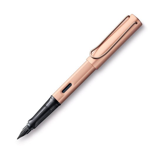 LAMY Lx Fountain Pen - Rose Gold