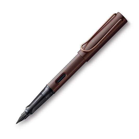LAMY Lx Fountain Pen - Marron