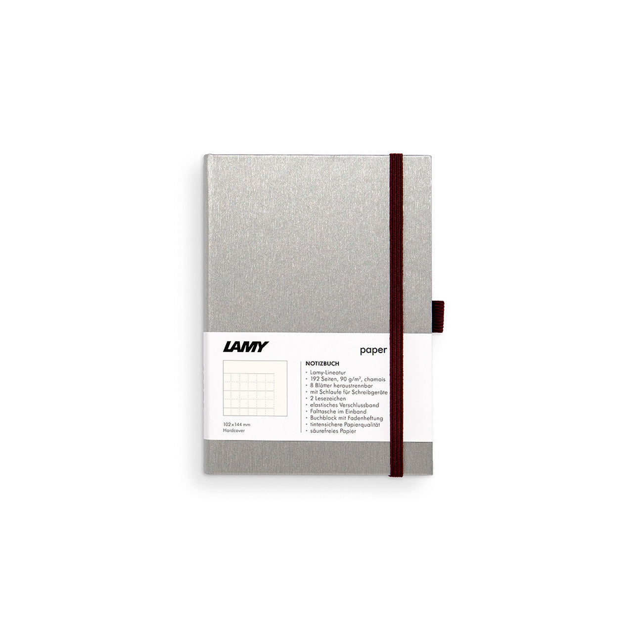 LAMY A5 Hard Cover Notebook