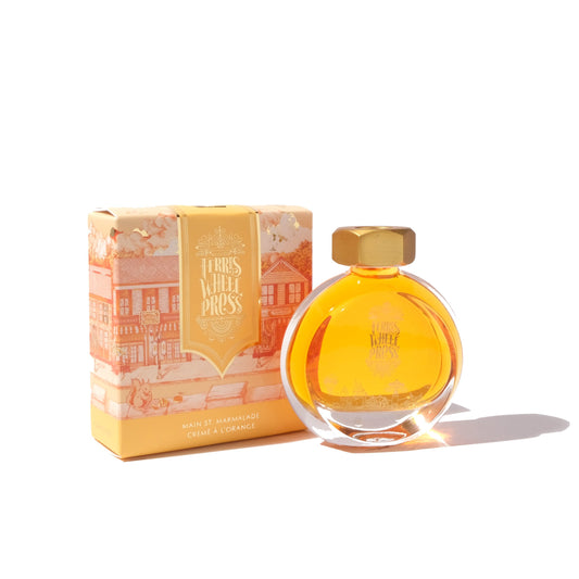 Ferris Wheel Press - Main St. Marmalade Ink 38 ml