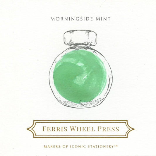 Ferris Wheel Press - Morningside Mint Ink 38 ml