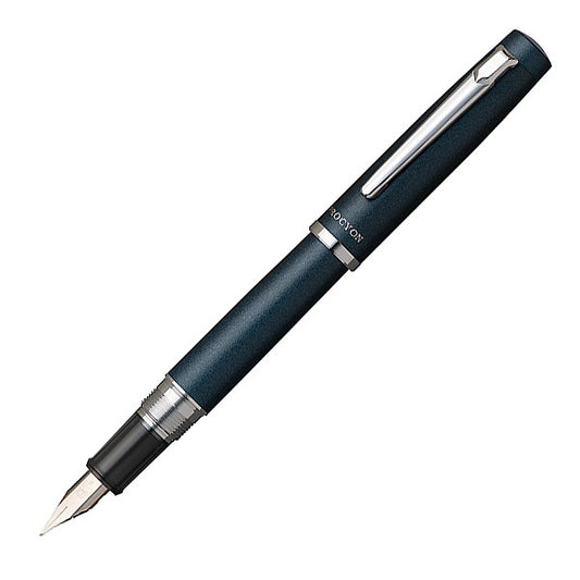 Platinum Procyon Fountain Pen - Deep Sea