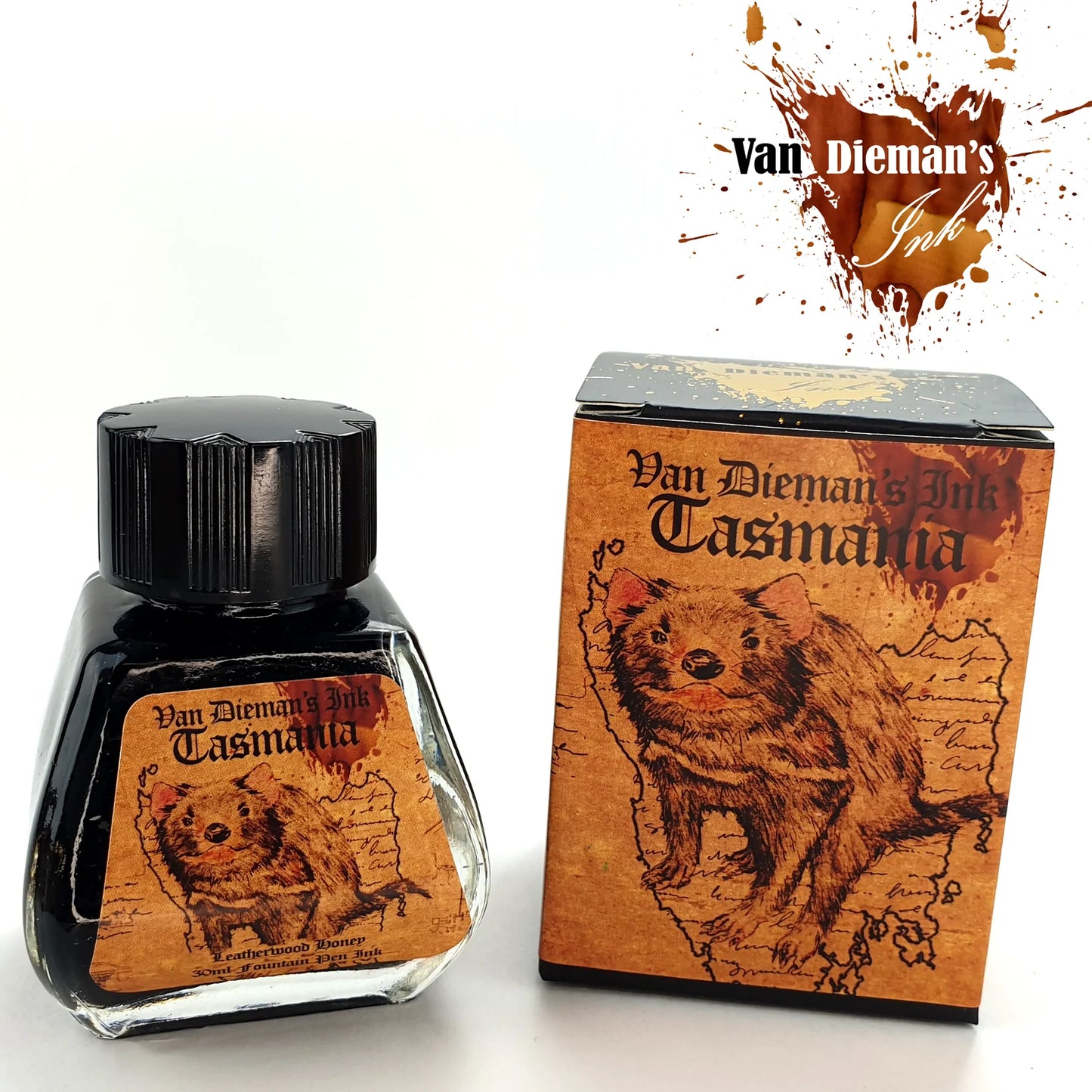 Van Dieman’s Leatherwood Honey - Fountain Pen Ink