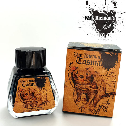 Van Dieman’s Tasmanian Devil - Fountain Pen Ink