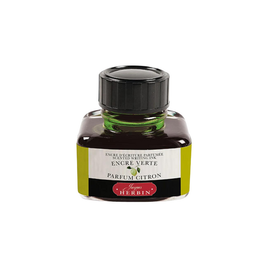 J. Herbin Verte (Green) - Scented Fountain Pen Ink
