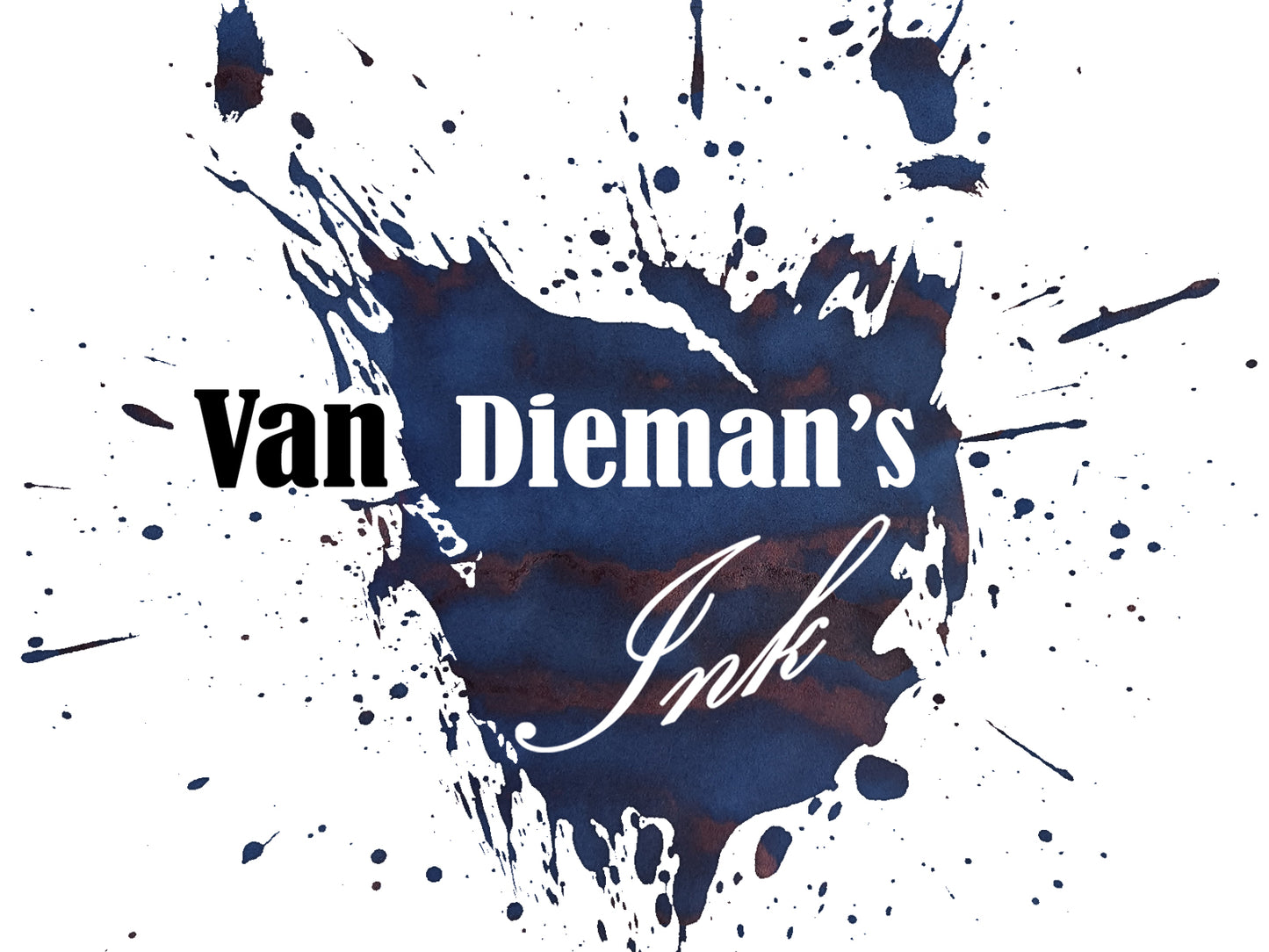 Van Dieman’s Hanging Lake - Fountain Pen Ink