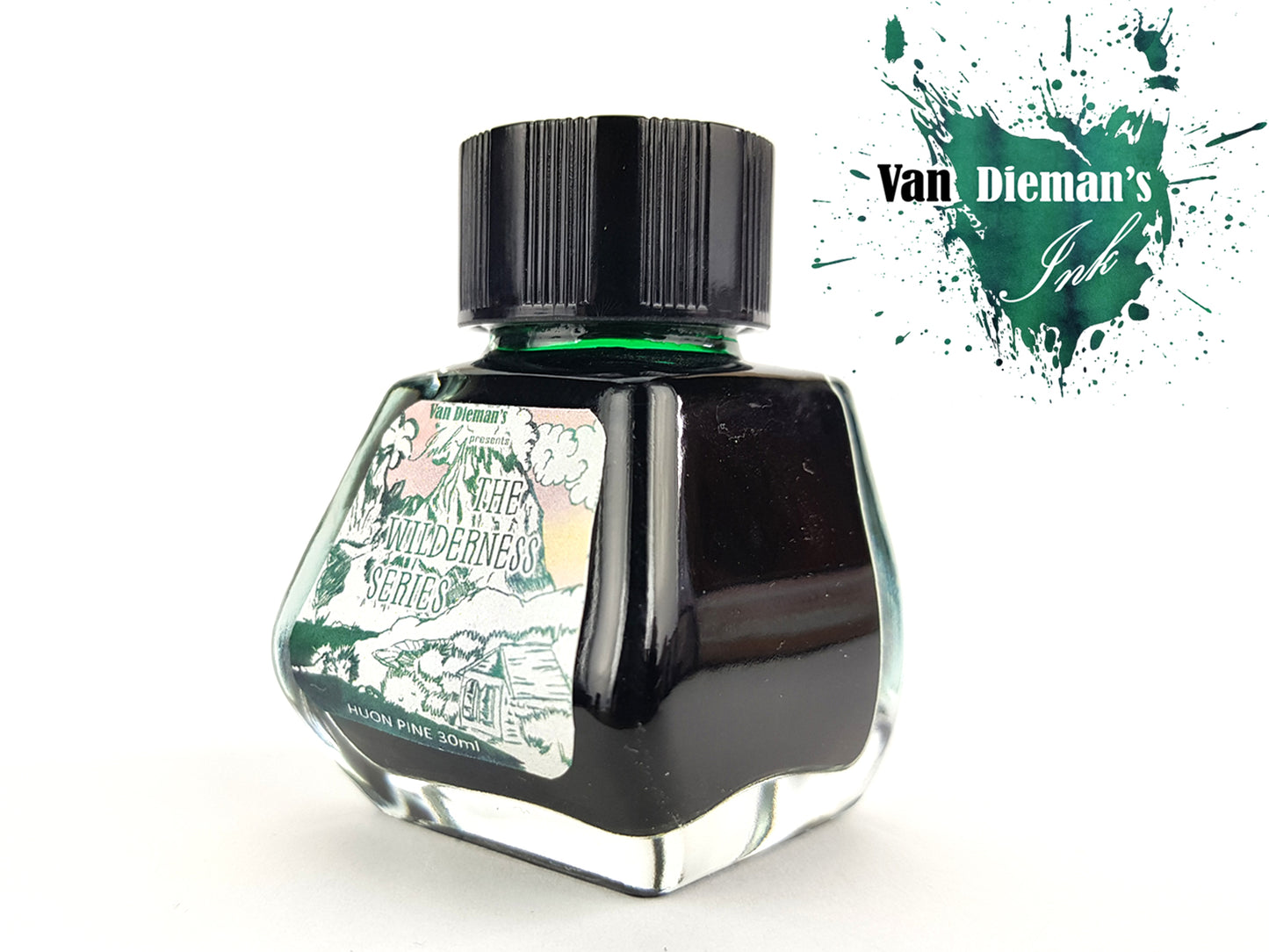 Van Dieman’s Huon Pine - Fountain Pen Ink