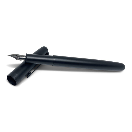 Jinhao Defiant Fountain Pen - Black