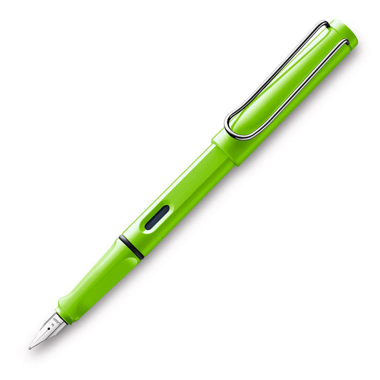 LAMY Safari Fountain Pen - Green