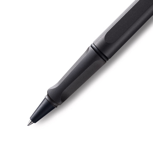 LAMY Safari - Matte Charcoal Rollerball Pen