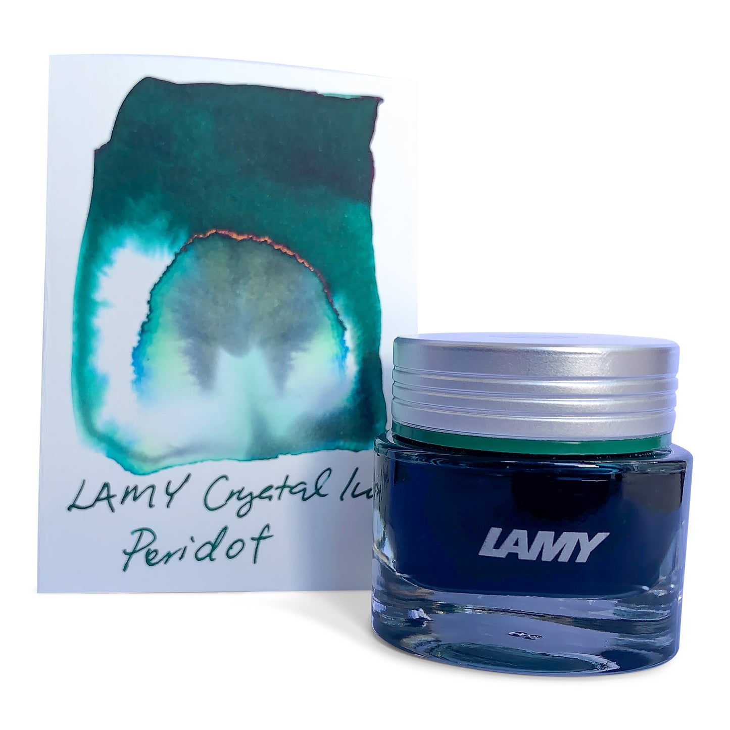 LAMY Crystal Inks T53 - Peridot