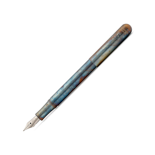 Kaweco LILIPUT Fountain Pen - Fireblue