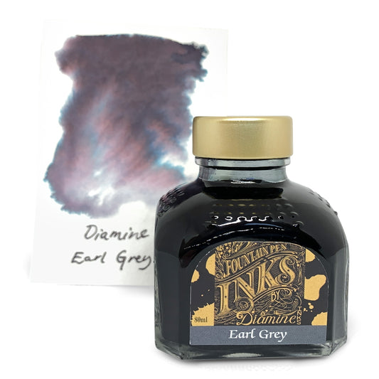Diamine Earl Grey - Fountain Pen Ink