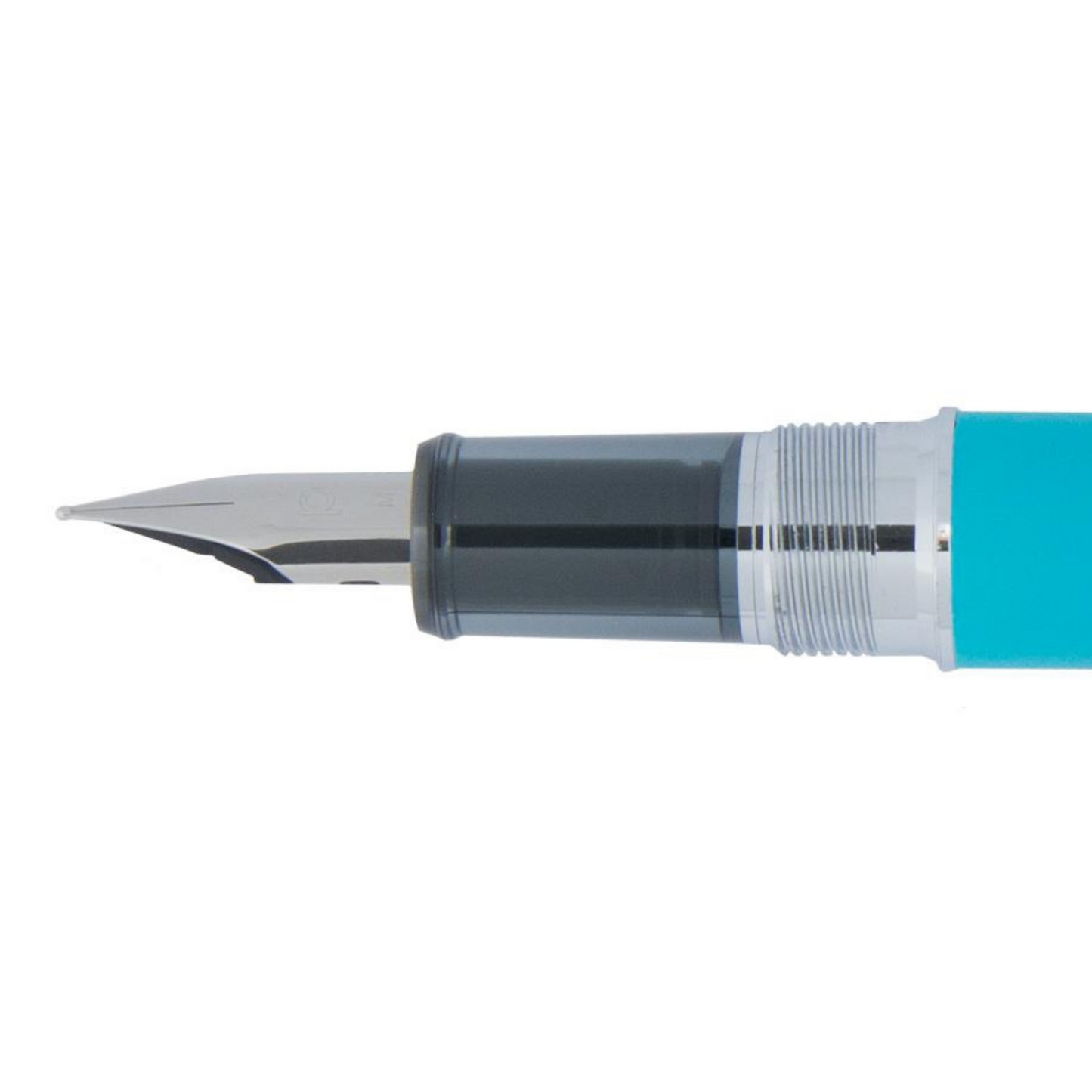 Platinum Procyon Fountain Pen - Turquoise Blue