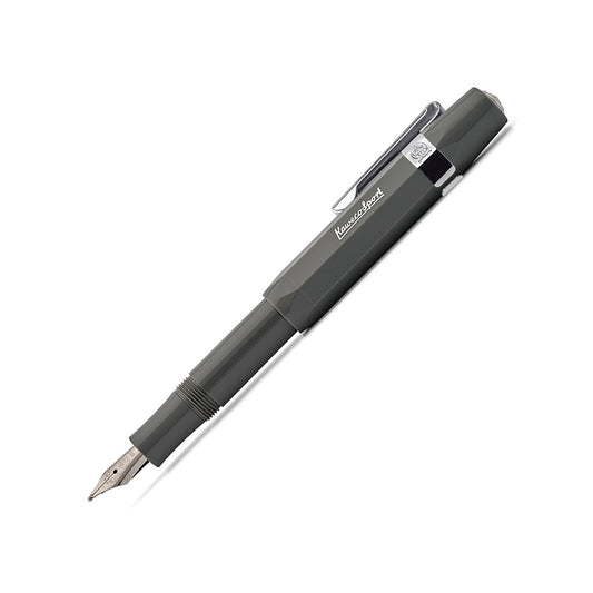 Kaweco SKYLINE SPORT Fountain Pen - Grey