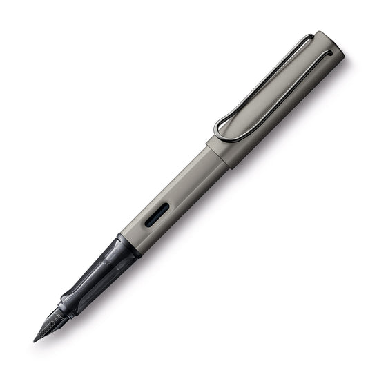LAMY Lx Fountain Pen - Ruthenium