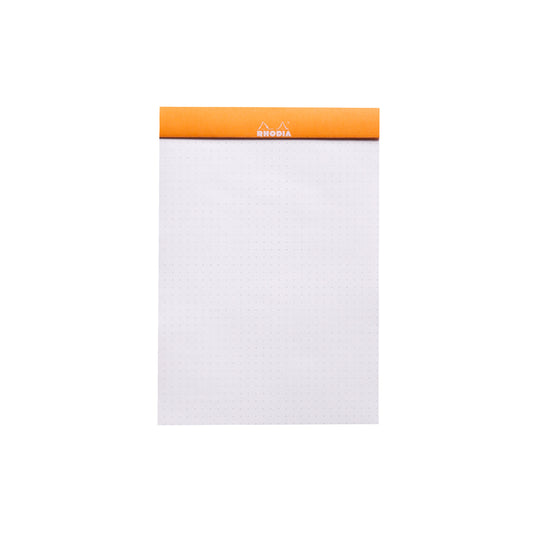Rhodia N°16 Staplebound Pad - Dot Grid