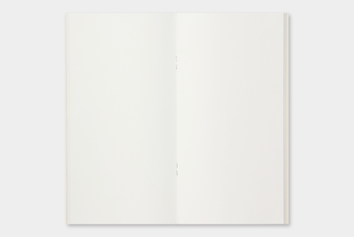 Traveler's Company Notebook Regular Refill 013 - Lightweight Paper