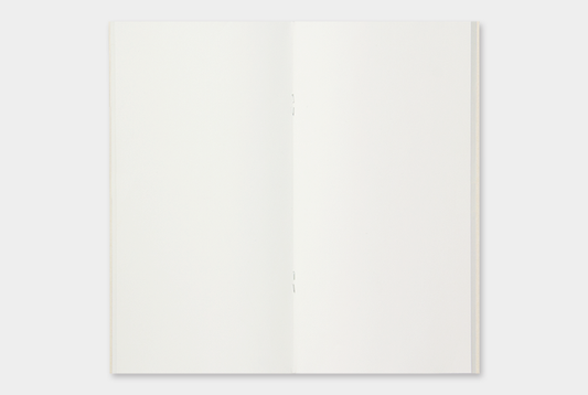 Traveler's Company Notebook Regular Refill 013 - Lightweight Paper