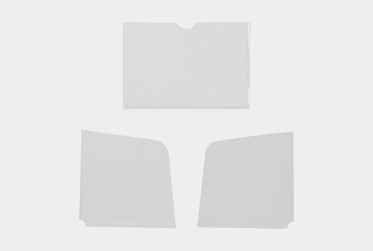 TRAVELER'S COMPANY Notebook Regular Insert 004 - Pocket Sticker Small