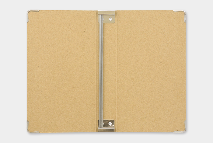 TRAVELER'S COMPANY Notebook Regular Insert 011 - Refill Binder