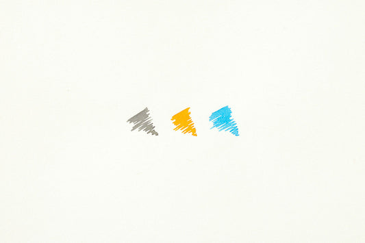 Midori MD Bottled Ink - Blue - Fountain Pen Ink