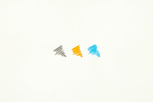 Midori MD Bottled Ink - Orange - Fountain Pen Ink