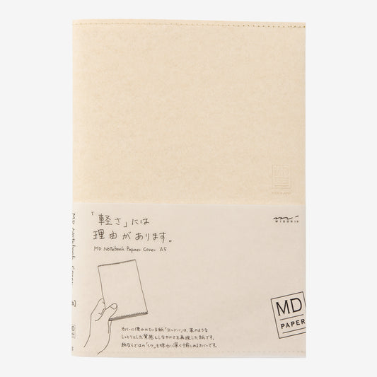 Cordoba Paper Notebook Cover A5- Midori MD Paper