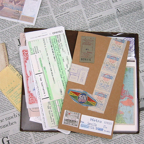 Traveler's Company Notebook Regular Accessory 004 - Pocket Sticker Small