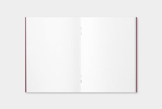 TRAVELER'S COMPANY Notebook Passport Insert 003 - Blank