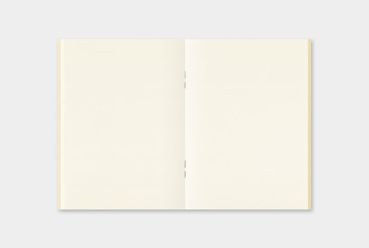 TRAVELER'S COMPANY Notebook Passport Insert 013 - Cream Blank