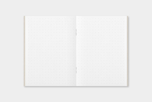 Traveler's Company Notebook Passport Refill 014 - Dot Grid