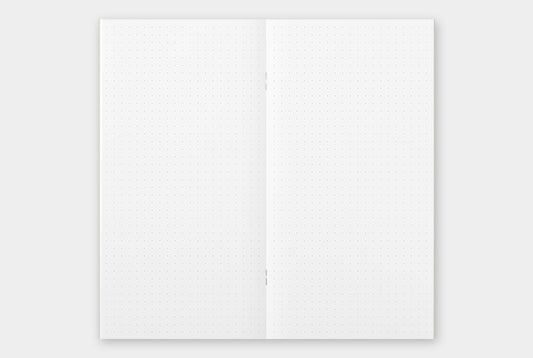 TRAVELER'S COMPANY Notebook Regular Insert 026 - Dot Grid