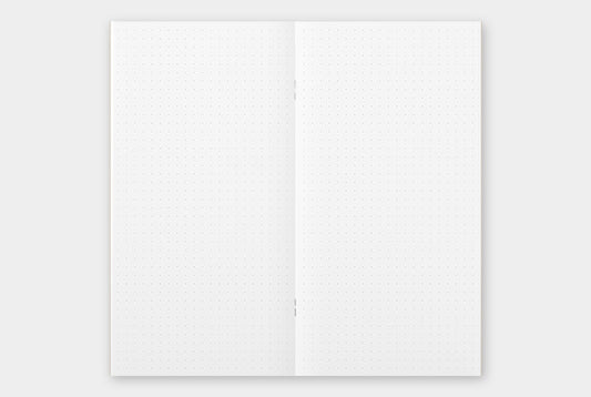 TRAVELER'S COMPANY Notebook Regular Insert 026 - Dot Grid