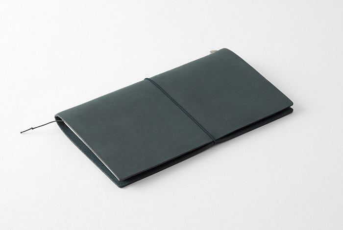 Traveler's Company - Notebook Starter Kit - Blue - Regular