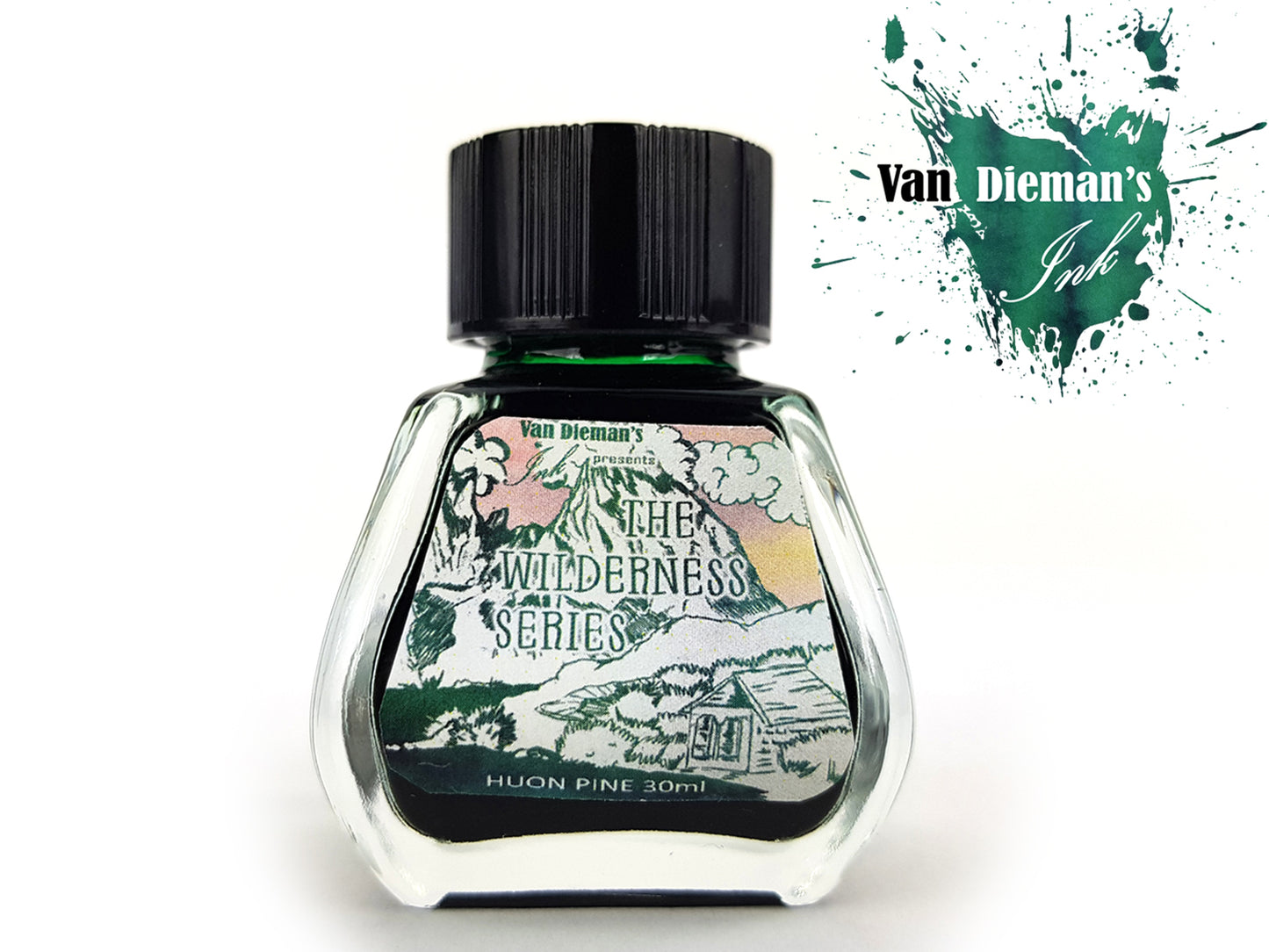 Van Dieman’s Huon Pine - Fountain Pen Ink